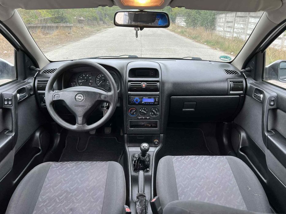 Opel Astra G 2003 1.6 16V Euro4 Impecabil