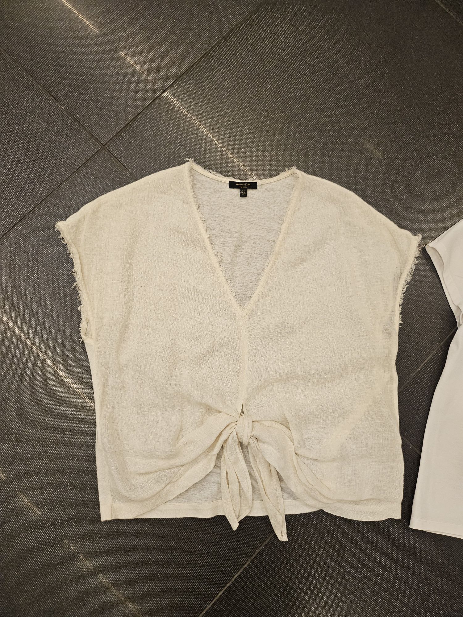 Massimo Dutti ZARA тениски S-38