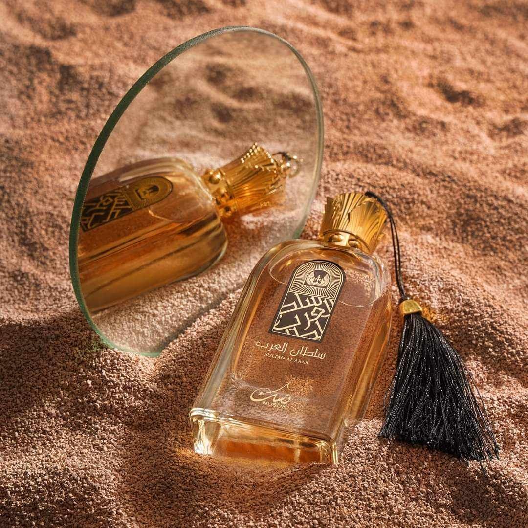 Оригинален Арабски парфюм Nusuk Sultan Al Arab EDP For Men & Women