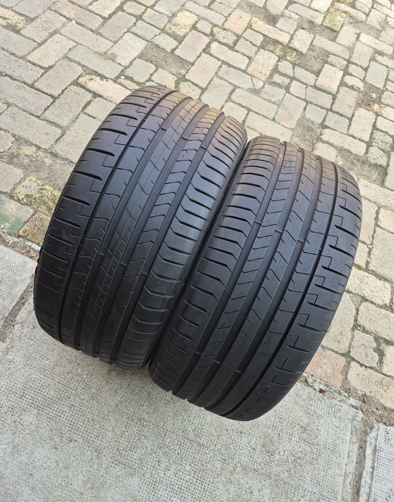 Set 2buc 265/35 ZR 21 101Y XL Pirelli P Zero NFO Elect vară