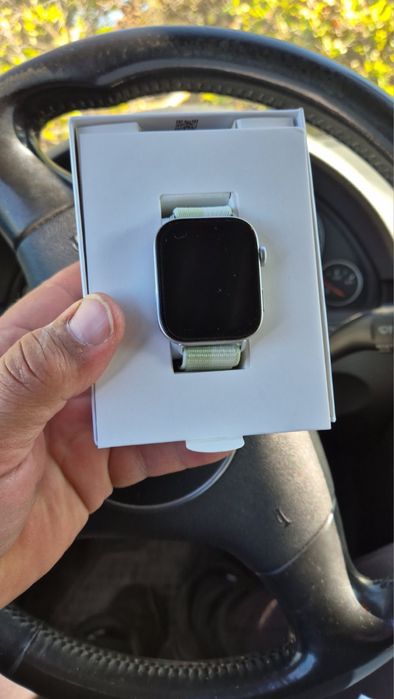 Смарт часовник Huawei Fit3