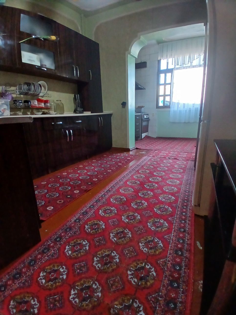 Срочно продаётся своя 5ком квартира,Сергели 6,Машина базар,Дехкон база
