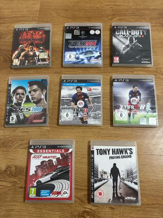 Jocuri PlayStation 3