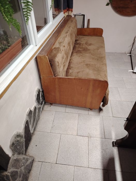 Диван разтегателен