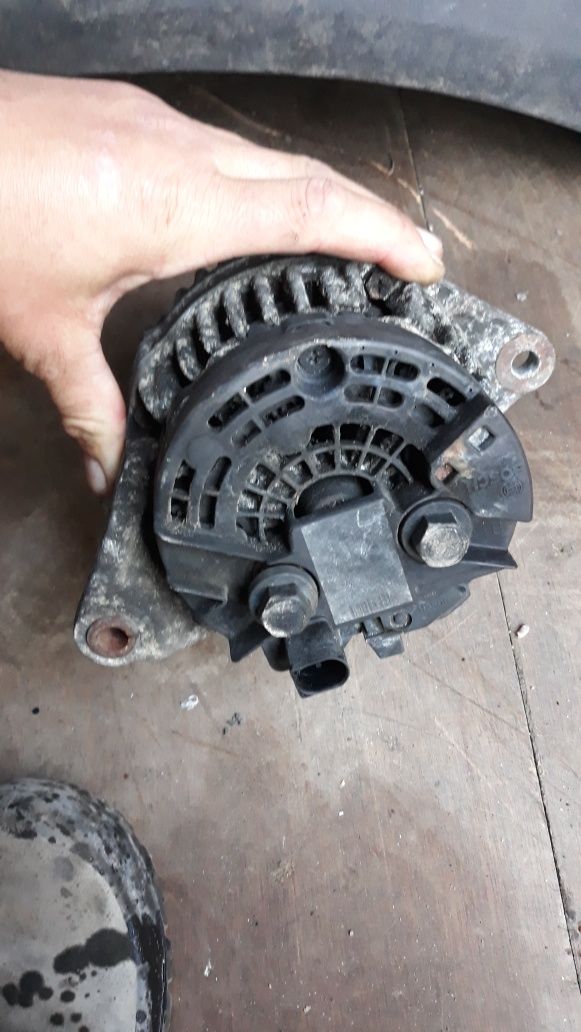 Alternator iveco 2.3 euro 4