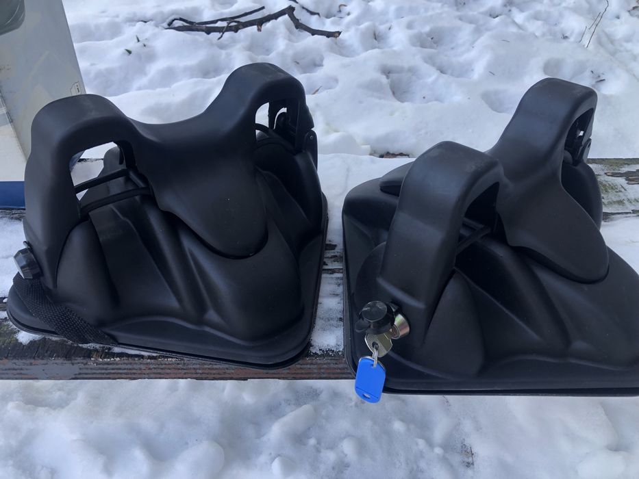 Багажник за ски - под наем