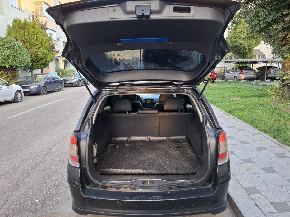 Opel Astra H 2010