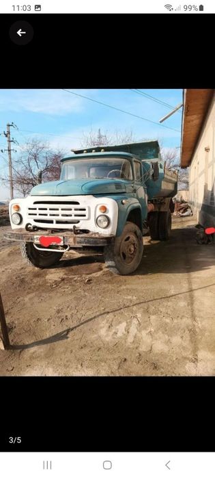 Zil  1990 yili  narxi 9000y.e