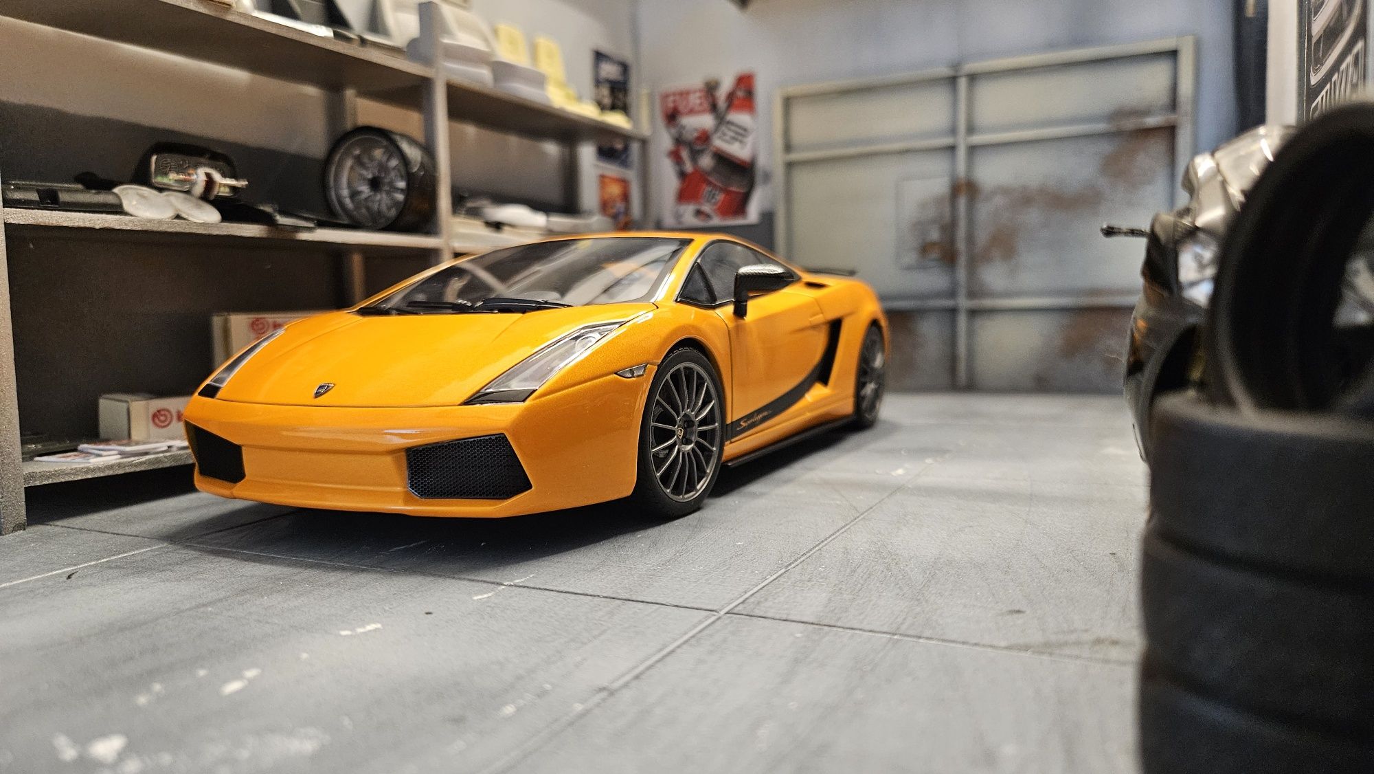 AUTOart Lamborghini Gallardo Superleggera 1:18