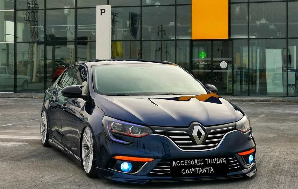 Capace Oglinzi Tip Batman - Renault Megane 4