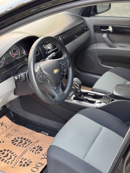 Chevrolet gentra