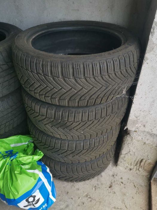 Зимни гуми Michelin Alpin 6 195/45/16