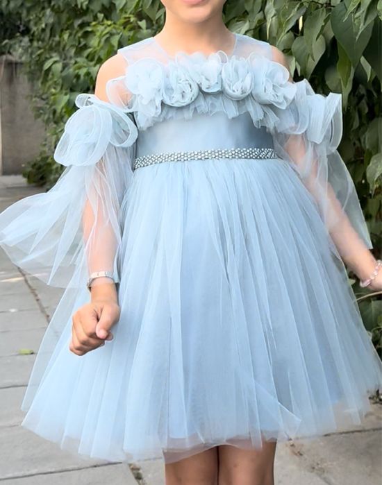 Красива рокля за момиче