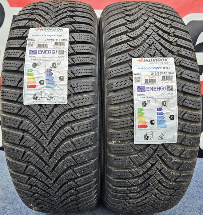 Cauciucuri De Iarna /Anvelope De Iarna 215-65-16'' M+S/Jante 16''