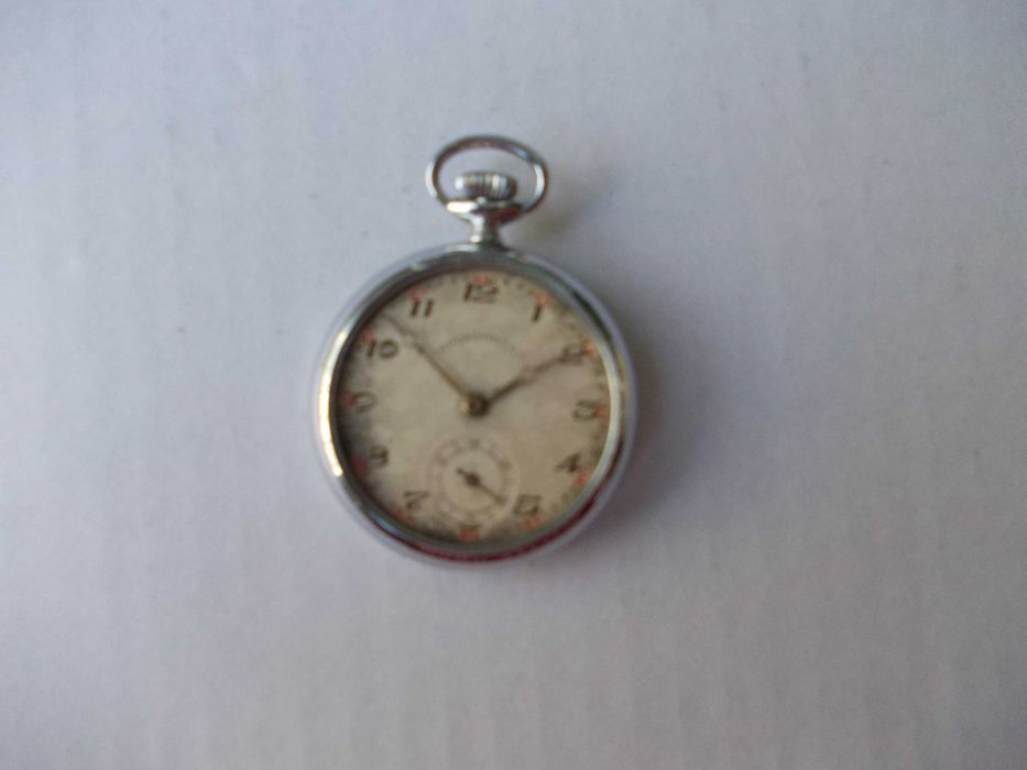 Ceas vechi de buzunar CHRONOMETRE defect