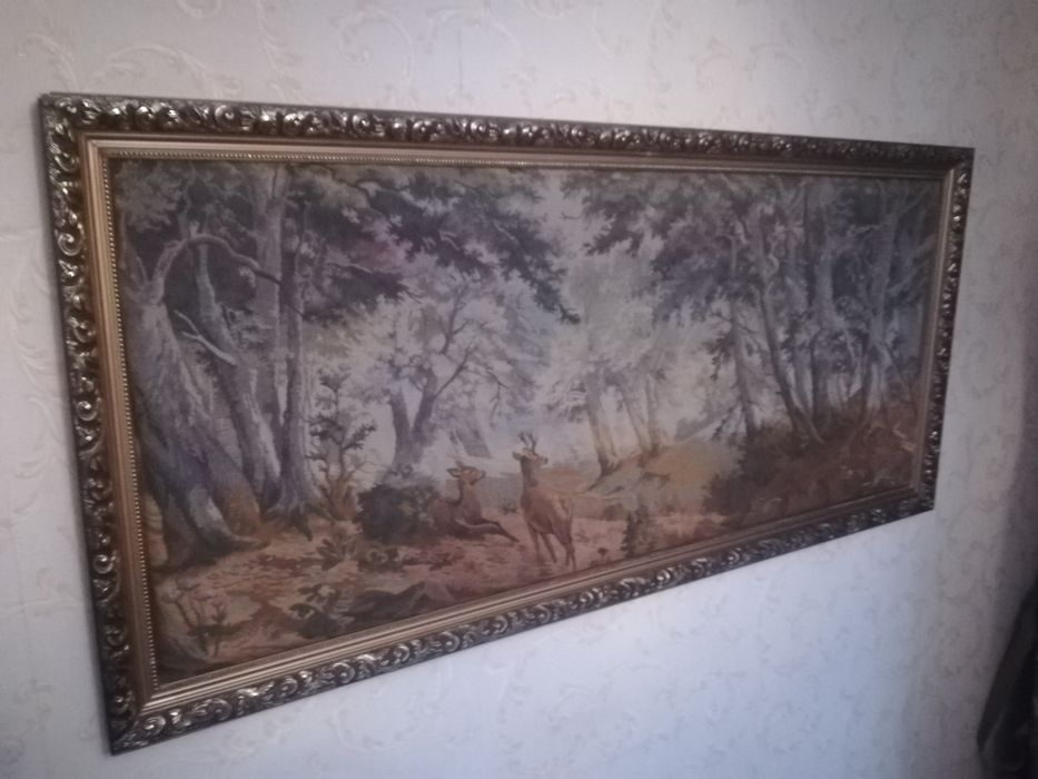 Продам габилен ручной работы 50-х годов