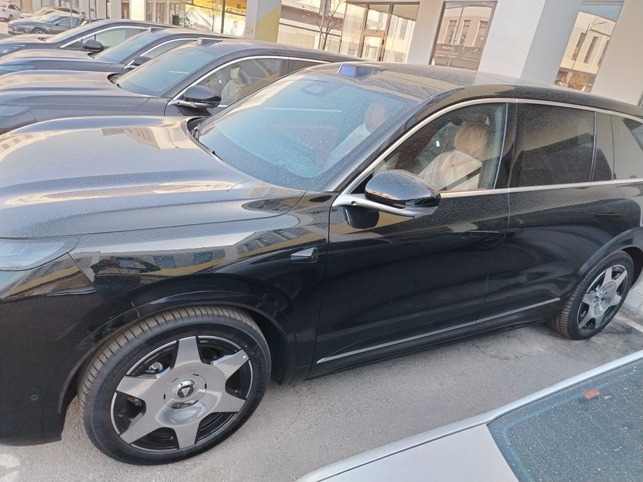 Changan Depal s09 Ultra 4 AWD. Hamma balonlar tortadi.