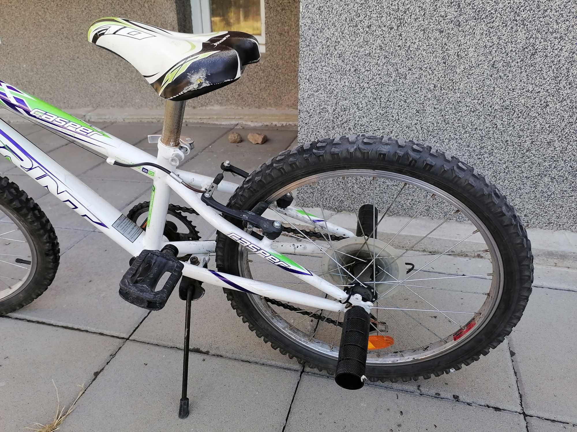Велосипед caspar 20 '