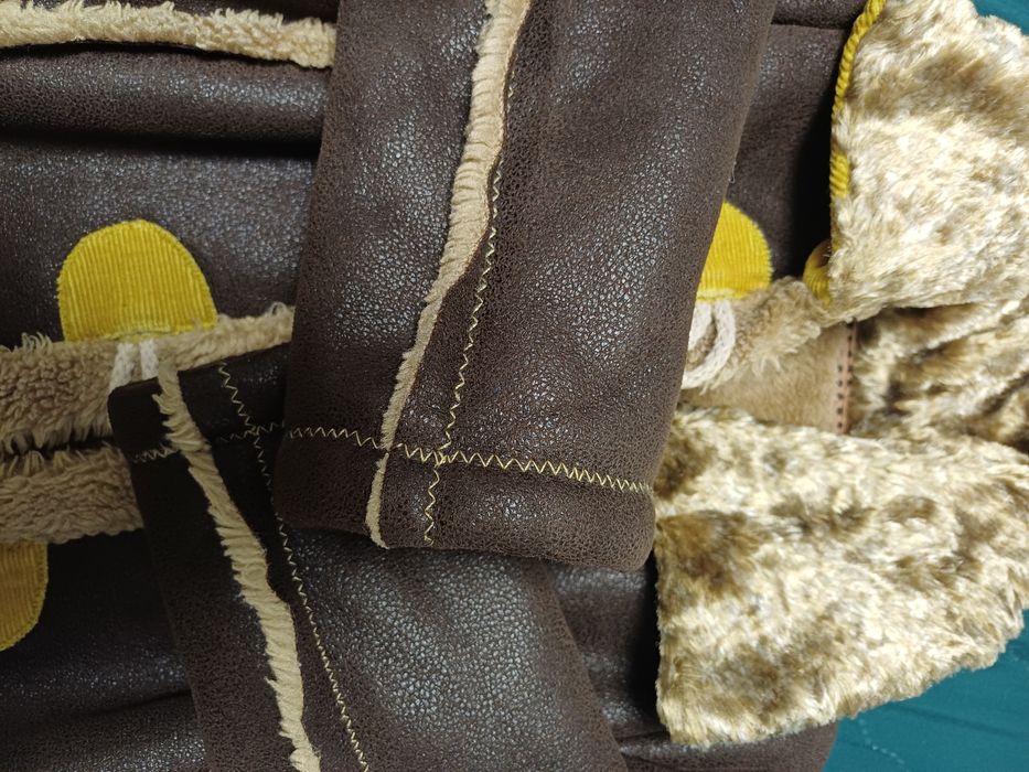 Cojoc pentru bebe marimea 80