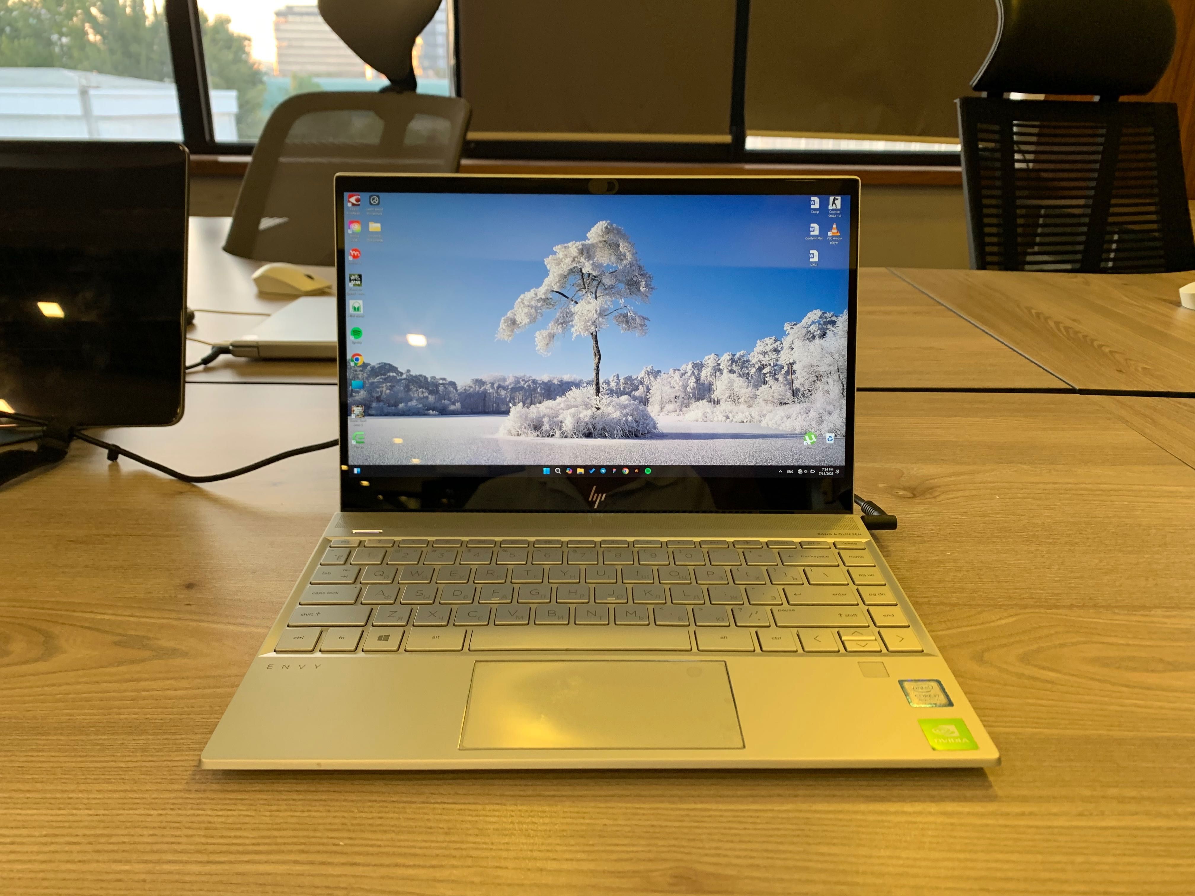 HP Envy 13 из США