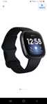 smartwatch Fitbit Sense,Carbon Graphite,negru