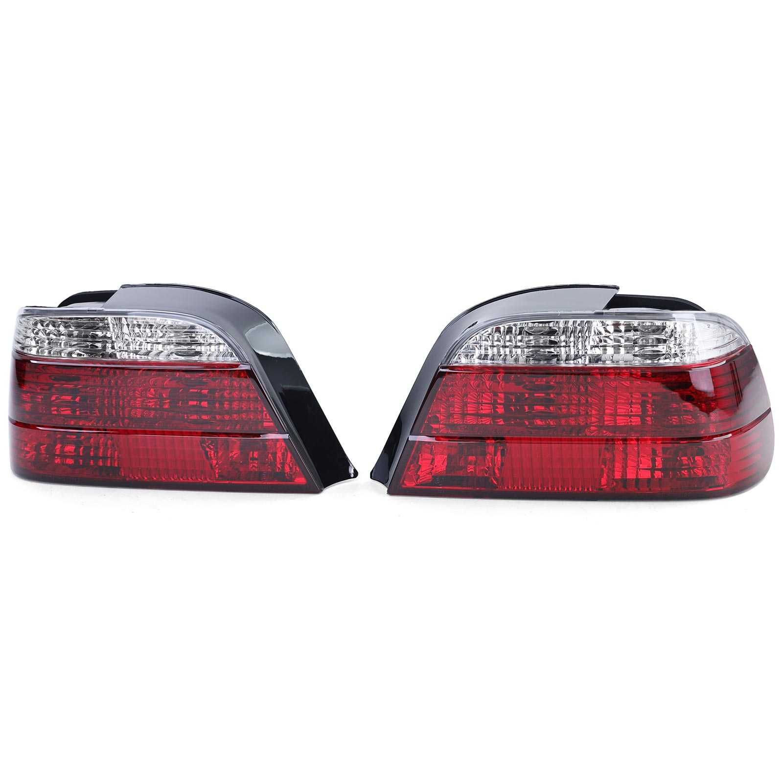 Stop stopuri triple BMW E38 rosu clar NOU