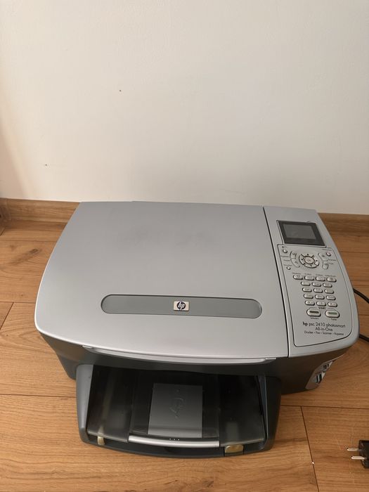 Imprimantă HP PSC 2410