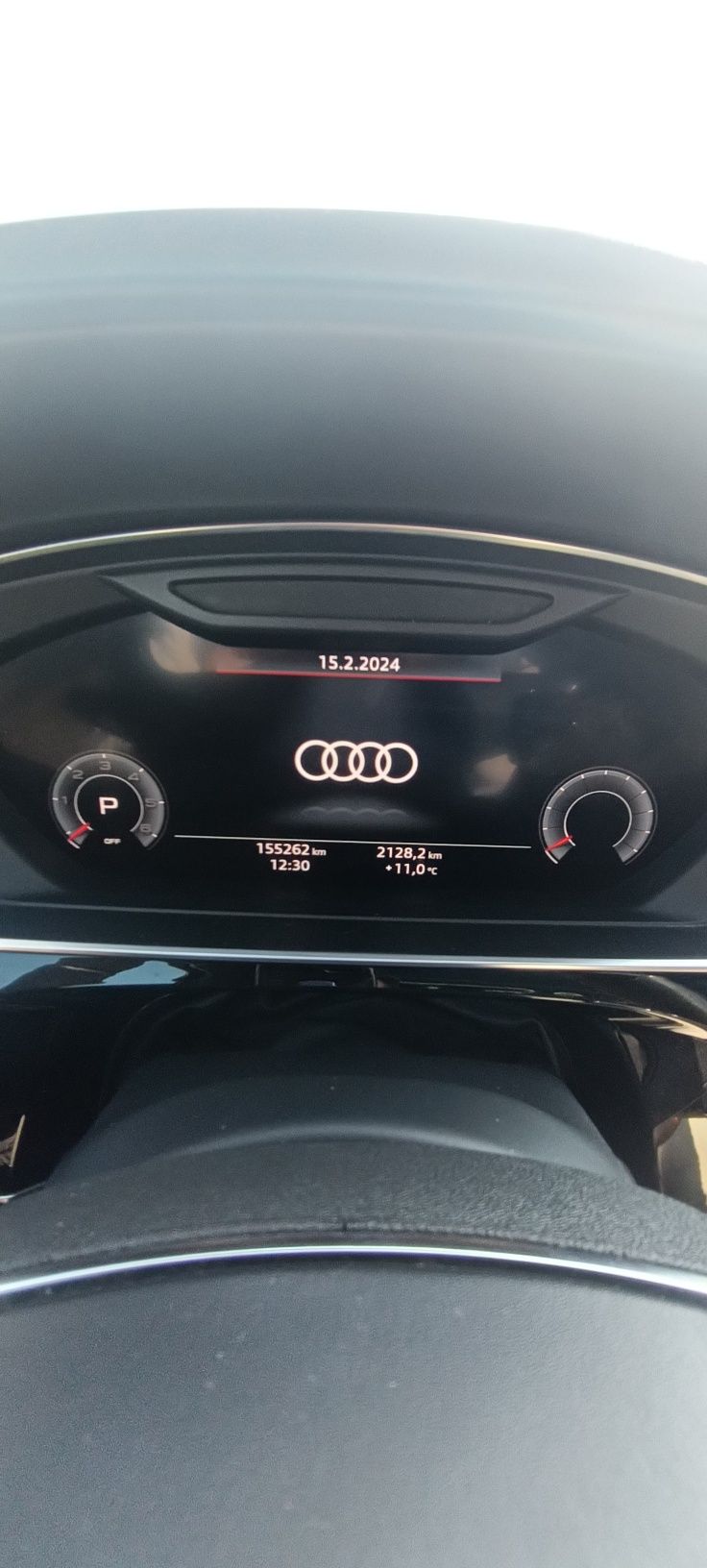 Audi A8 3.0 Quattro