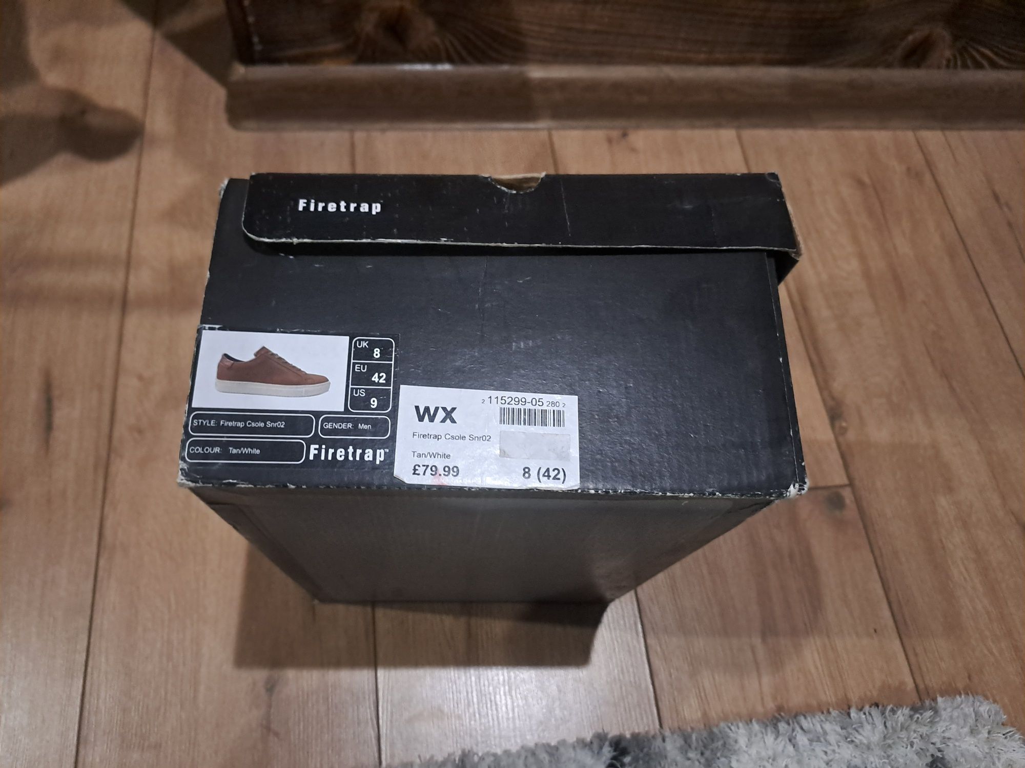 Мъжки кецове Firetrap