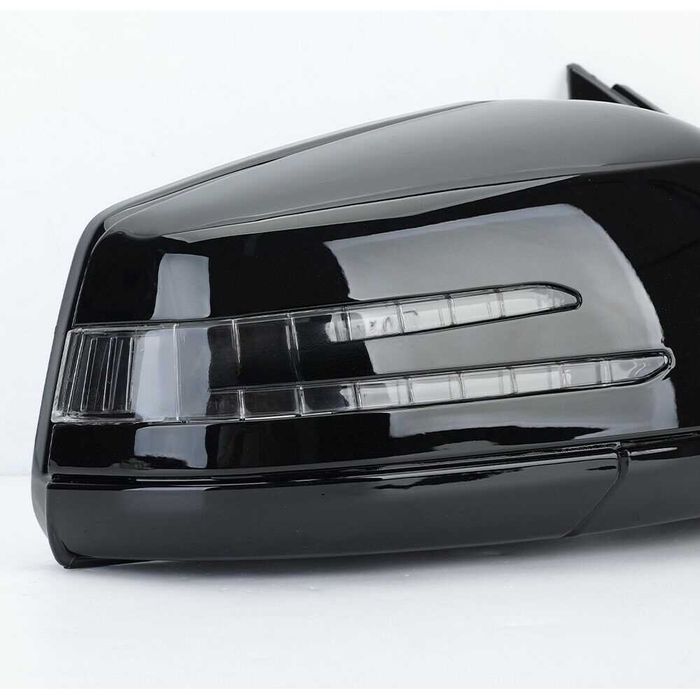 Нови ел. огледала за Mercedes W221 S-Class - с Blind Spot! Триъгълник