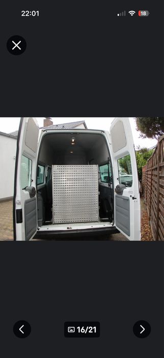 Lift persoane dizabilitați