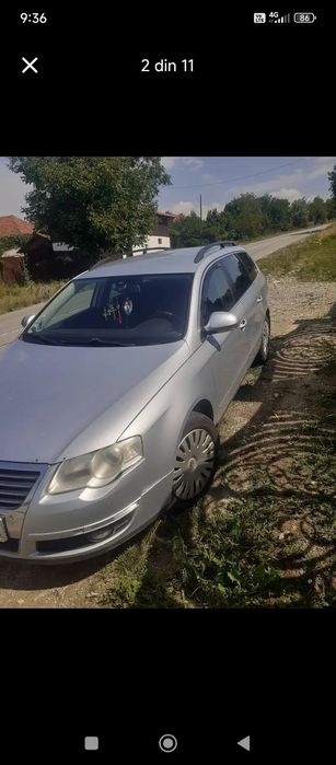 Passat euro 5 detalii in anunț
