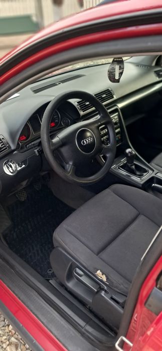 Vand audi a4 b6.