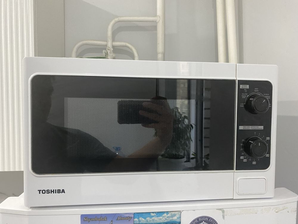 Микроволновая печь Toshiba