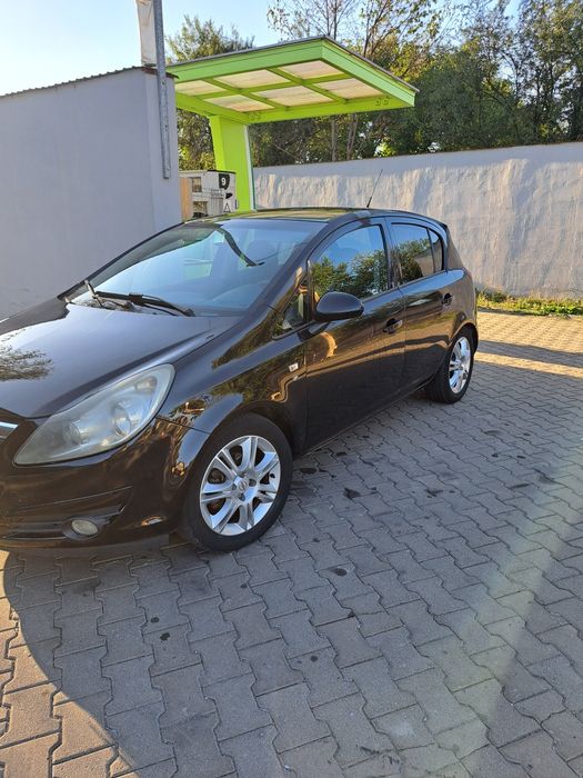 Vand Opel Corsa D