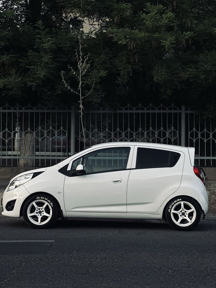 Chevrolet Spark 1,25L