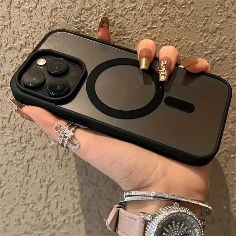 [Промо] Magsafe Case за iPhone 14 / 15 / 16 / Pro / Pro Max