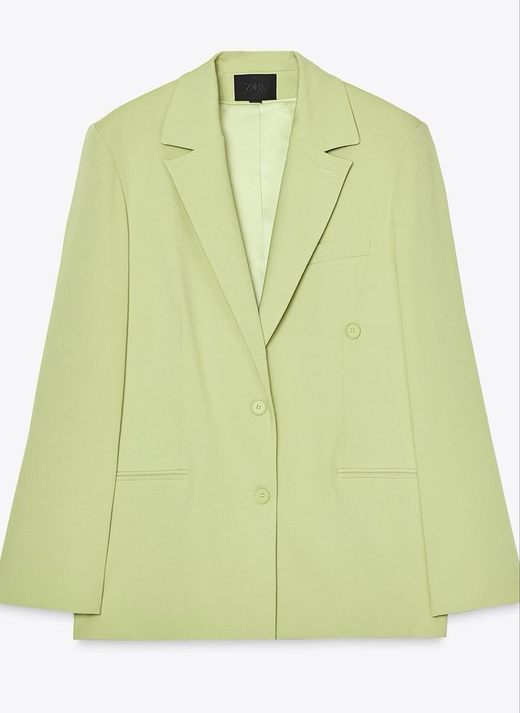 Apple Green Костом - ZARA