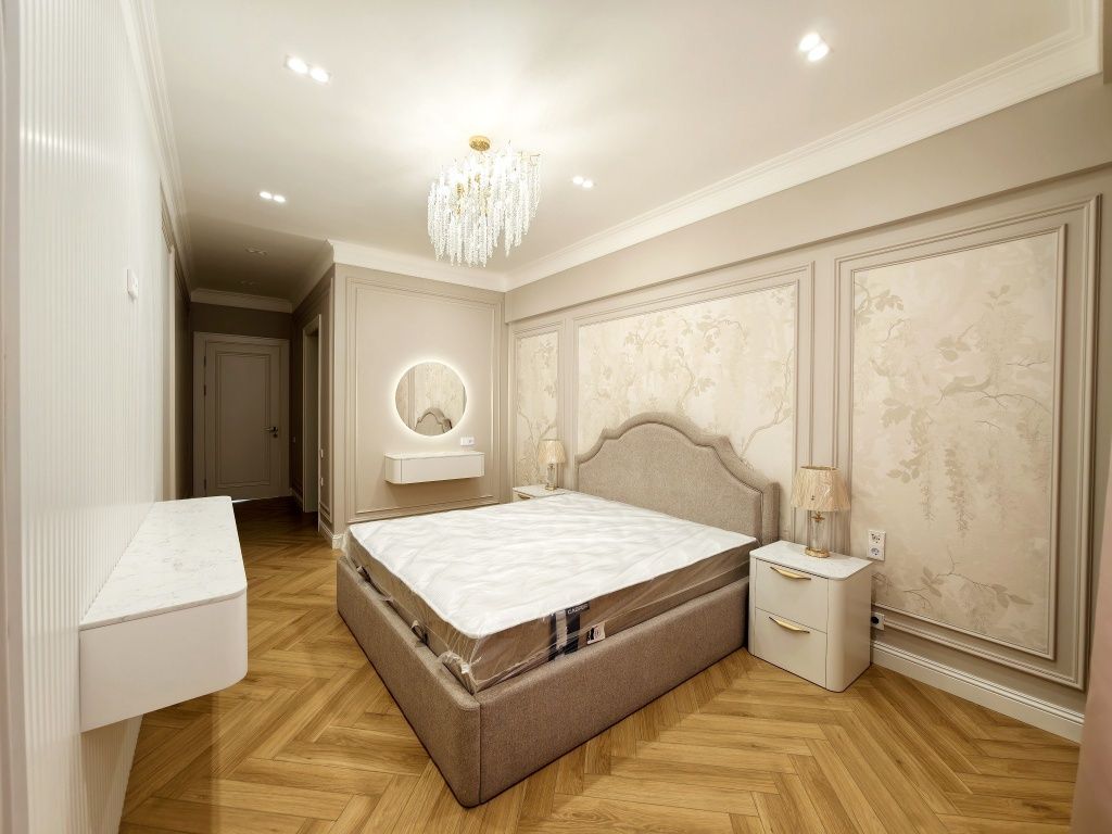 Новостройка. Продаётся квартира с парковкой Узбум New life