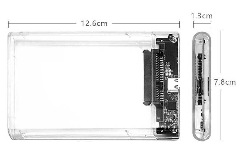 HDD External Case USB 3.0