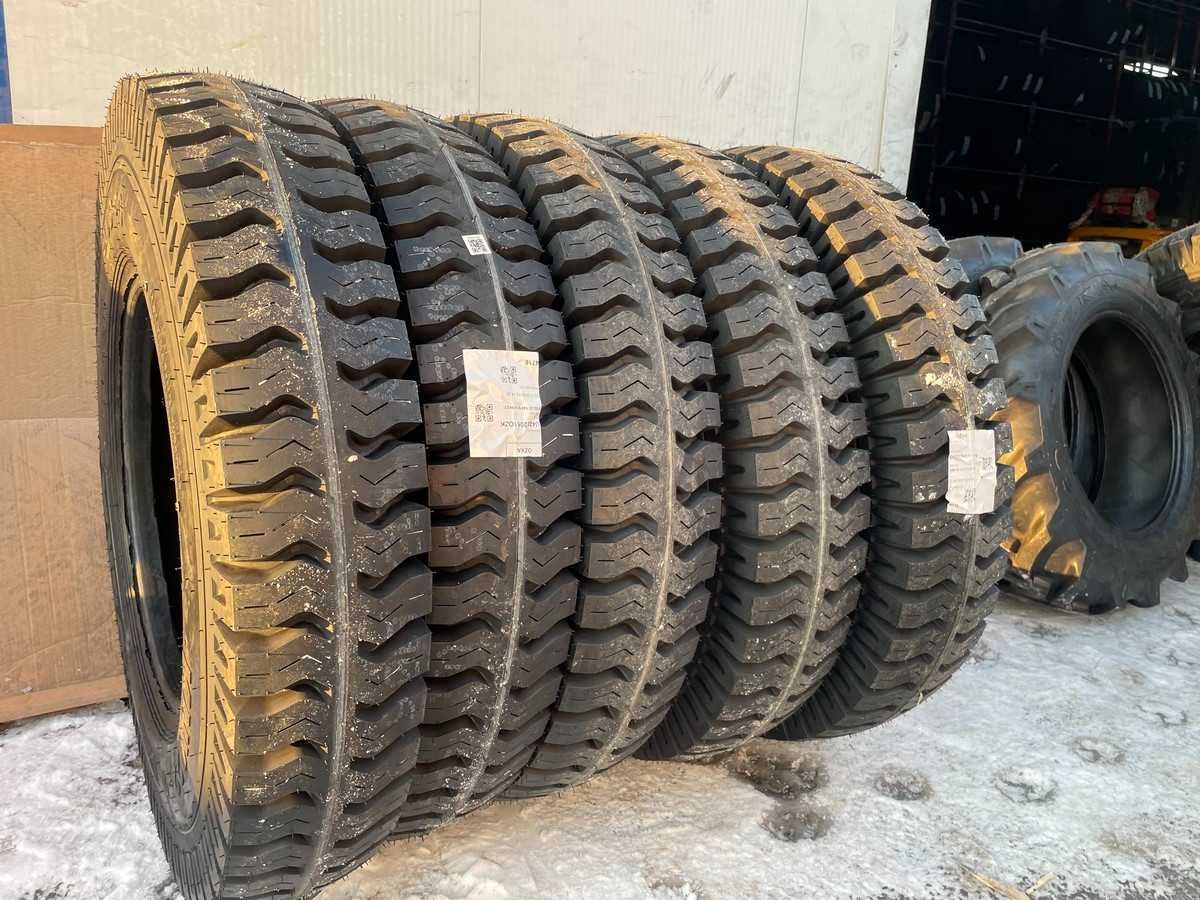 9.00-20 OZKA Cauciucuri noi agricole de remorca cu 14pliuri camera