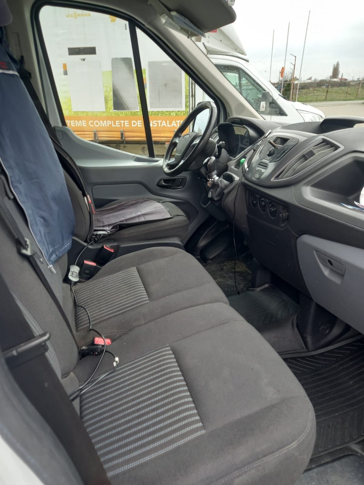 Ford Transit 2019 2.0 DIESEL