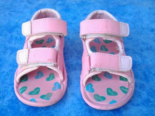 Hello - sandale copii mar. 24 | 15 cm