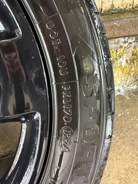 Оригинални джанти Мерцедес 17цола