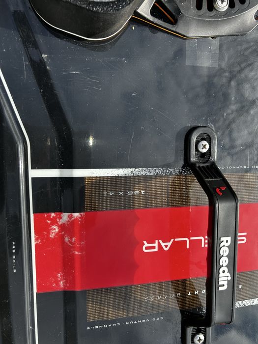 Кайт дъска Eleveight Stellar 136/41