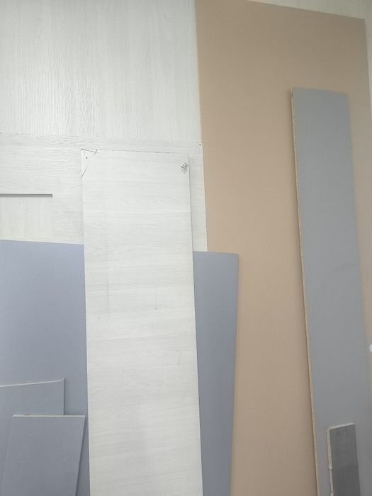 Продам куски ЛДСП