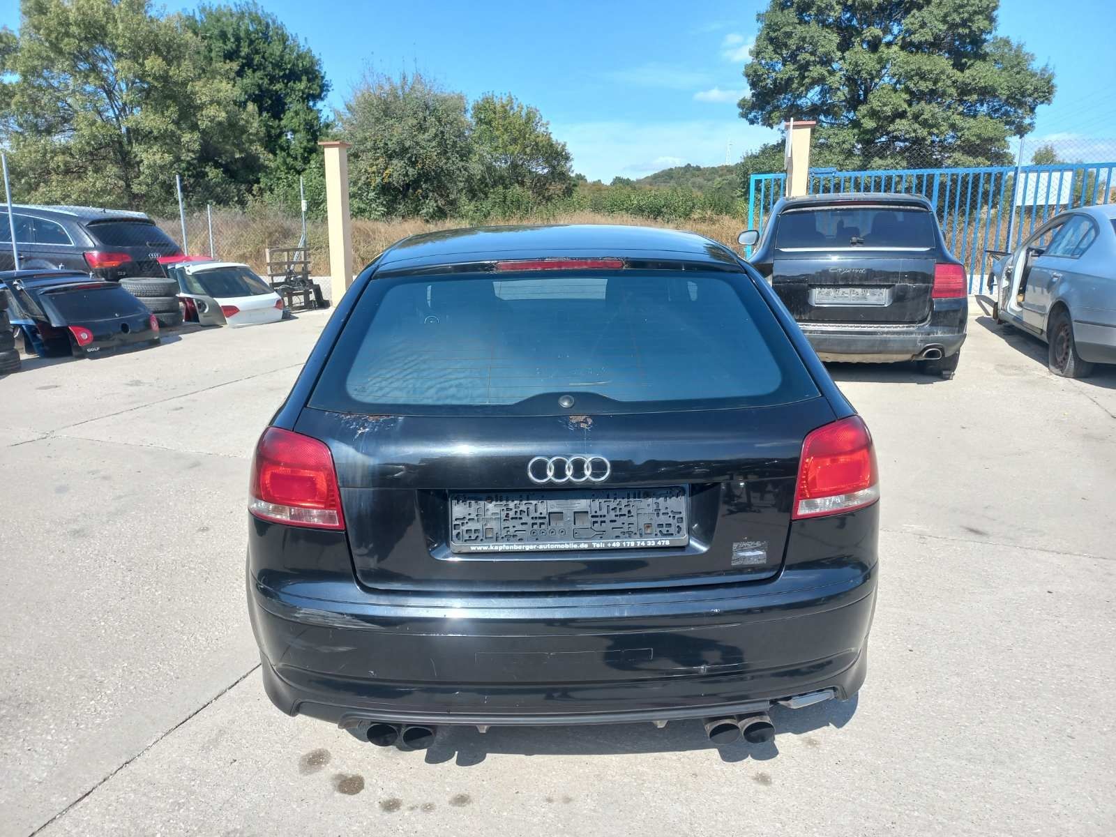 Audi A3 1.9 105 ks