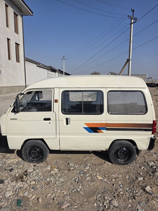 Дамас 2009 срочна сотилади