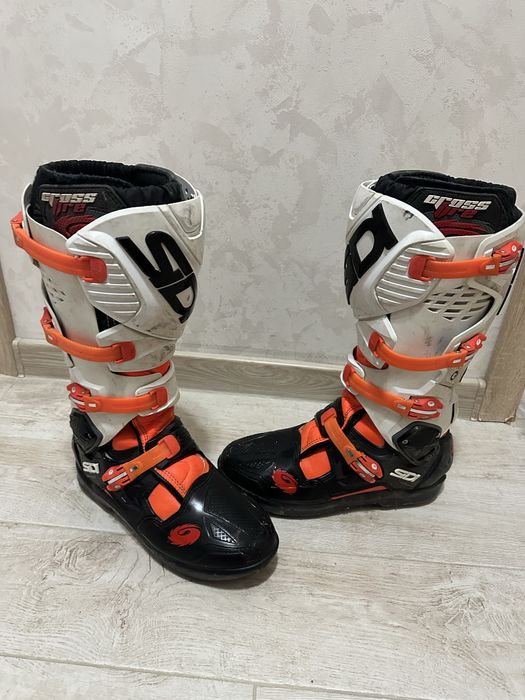 Ботуши за АТВ размер 43 Sidi Crossfire