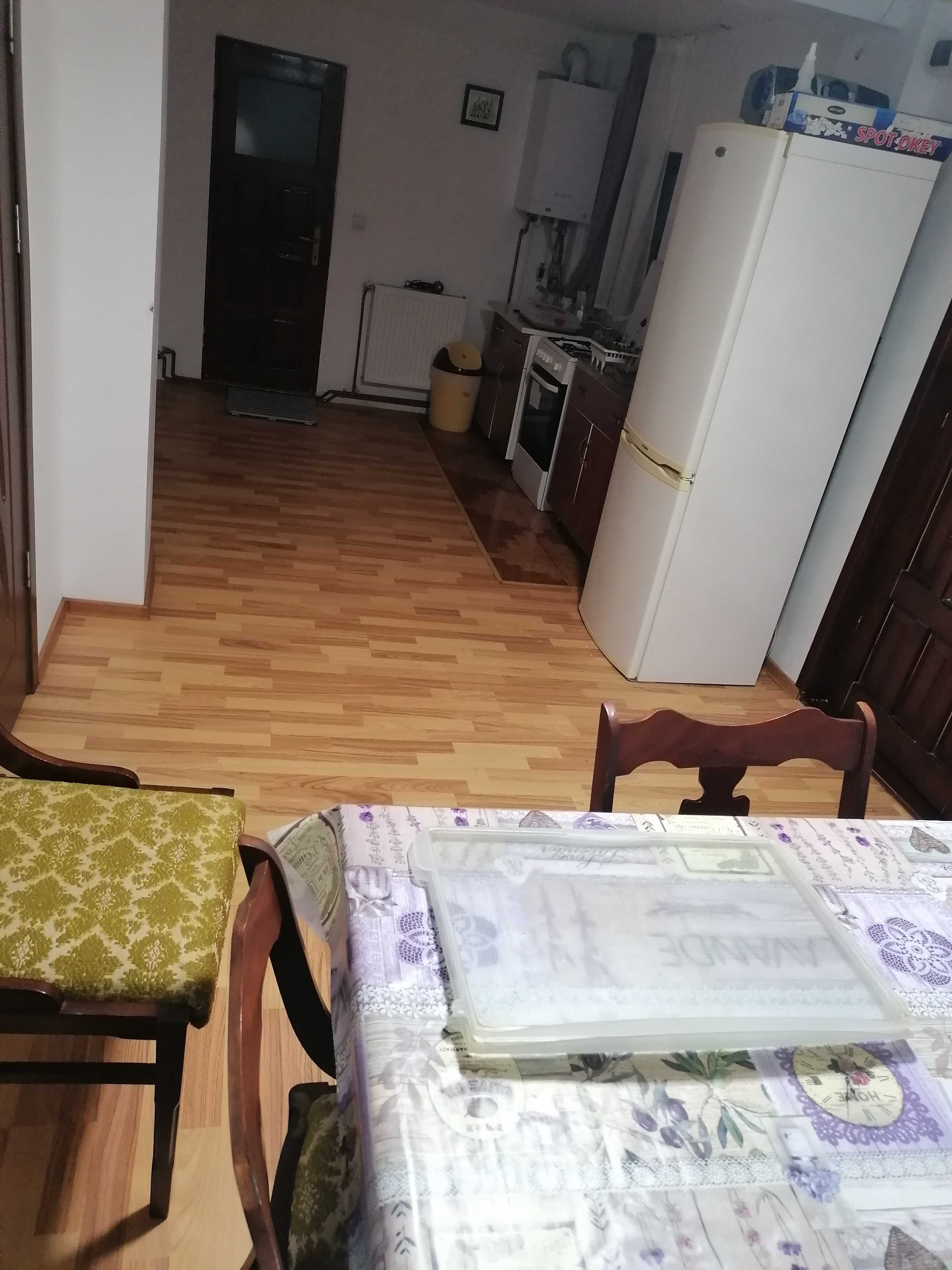 Cazare Casa de Vacanta cu 2 camere  Salina TgOcna lângă Slănic Moldova